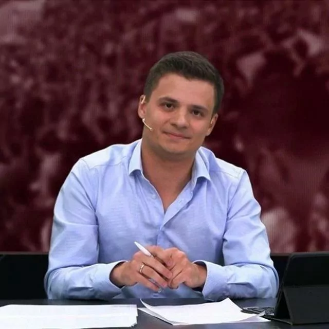 Антон Никитин &mdash; Ведущий